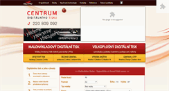 Desktop Screenshot of kelipro.cz